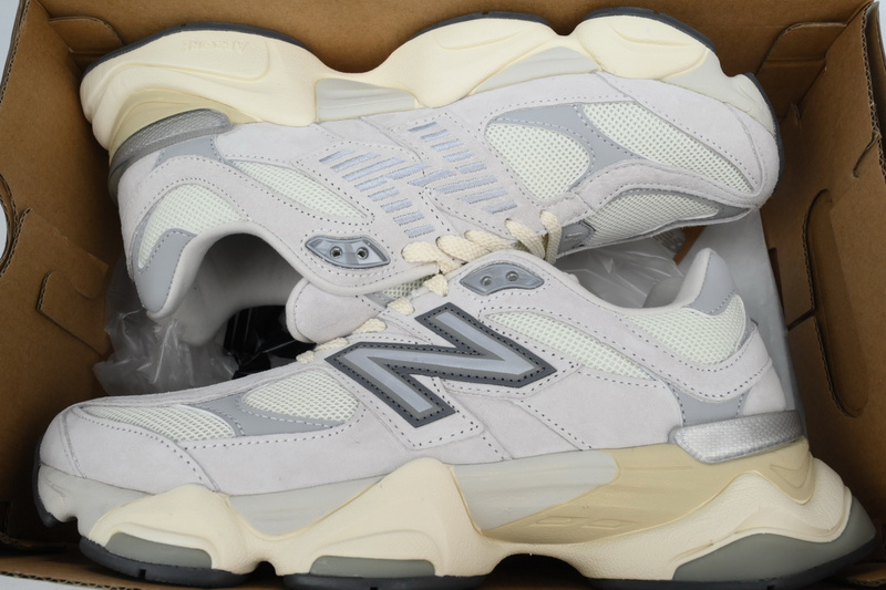 DB New Balance 9060 'Sea Salt Concrete'