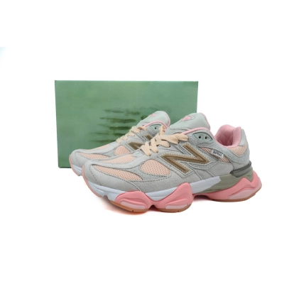 DB New Balance Joe Freshgoods x 9060 'Baby Shower Blue' 02
