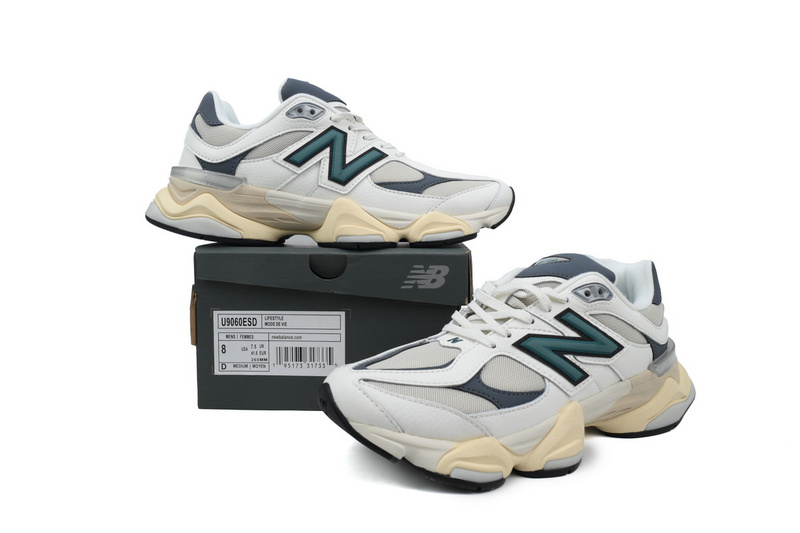 DB New Balance 9060 'New Spruce'
