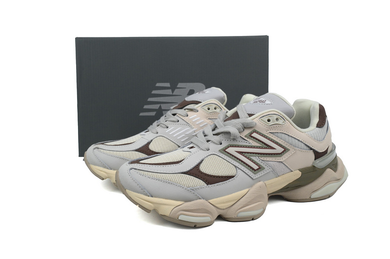 DB New Balance 9060 'Grey Matter Timberwolf'