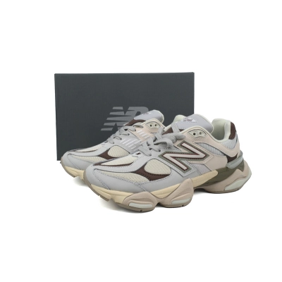 DB New Balance 9060 'Grey Matter Timberwolf' 02
