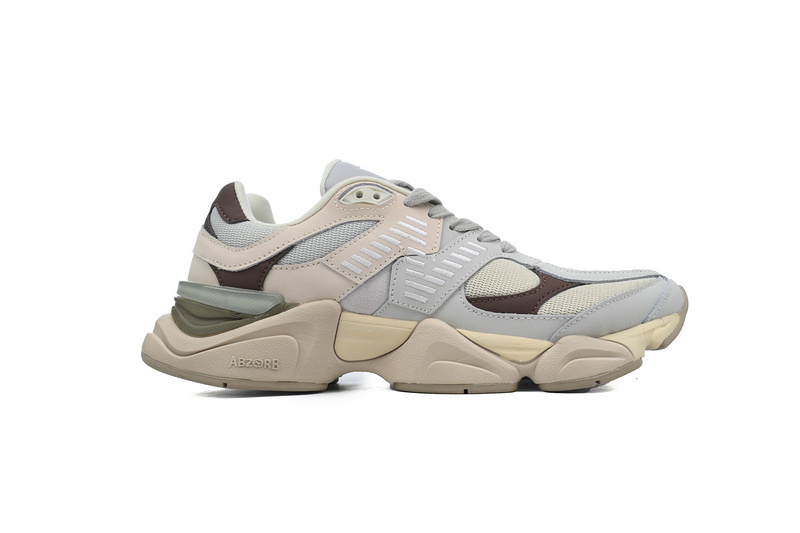 DB New Balance 9060 'Grey Matter Timberwolf'