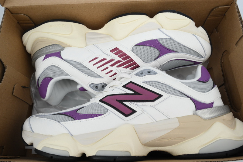 DB New Balance 9060 'Magenta'