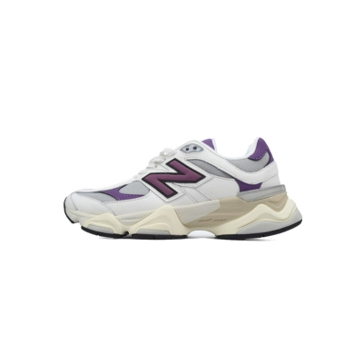 DB New Balance 9060 'Magenta' 01