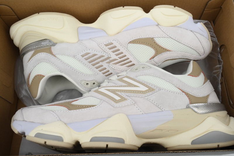 DB New Balance 9060 'Sea Salt Brown'