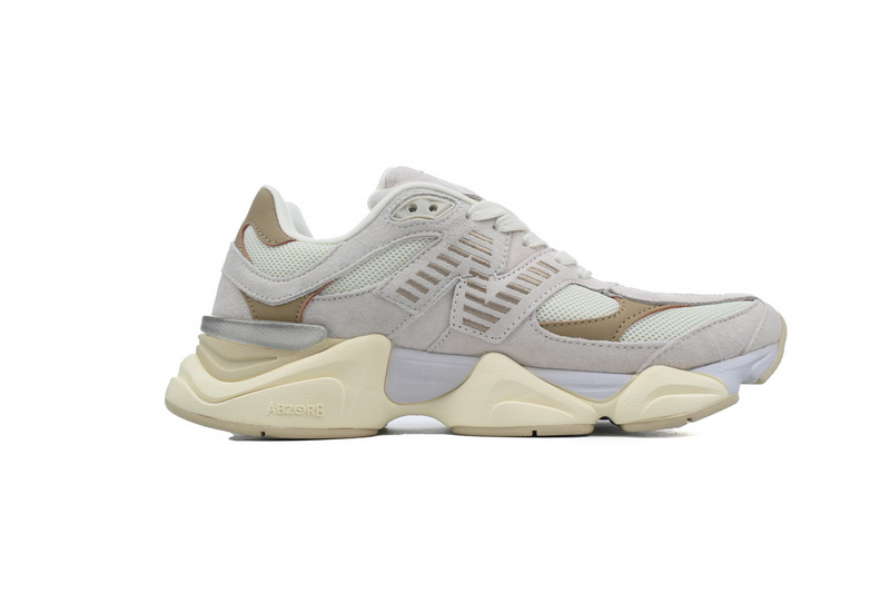 DB New Balance 9060 'Sea Salt Brown'