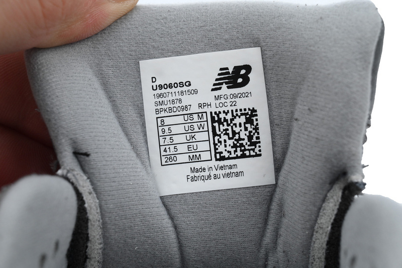 DB New Balance 9060 'Magnet'