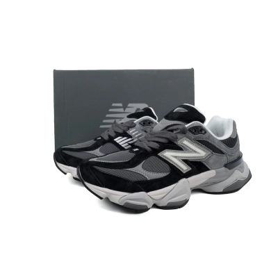 DB New Balance 9060 'Dark Grey' 02
