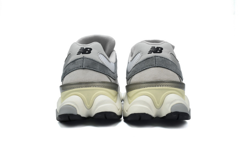 DB New Balance 9060 Sea Rice Grey 1