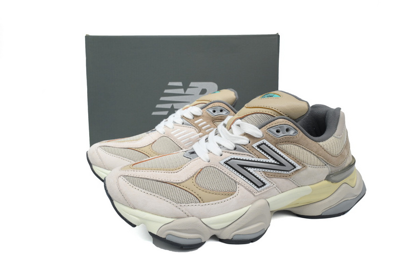 DB New Balance 9060 sea salt 1