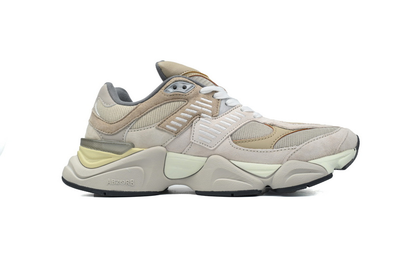 DB New Balance 9060 sea salt 1