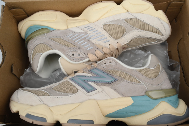 DB New Balance 9060 'Ivory'