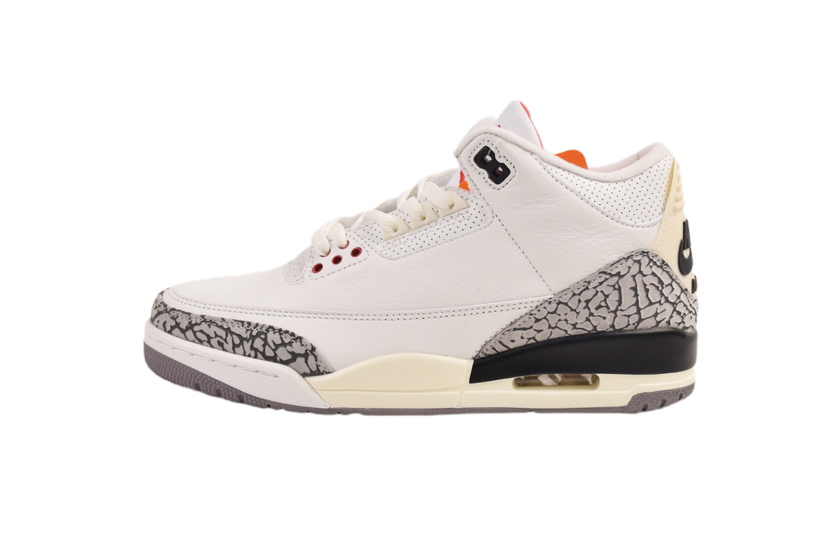 Air Jordan 3 “White Cement Reimagined”