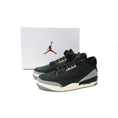 OG Air Jordan 3 "Oreo" 02