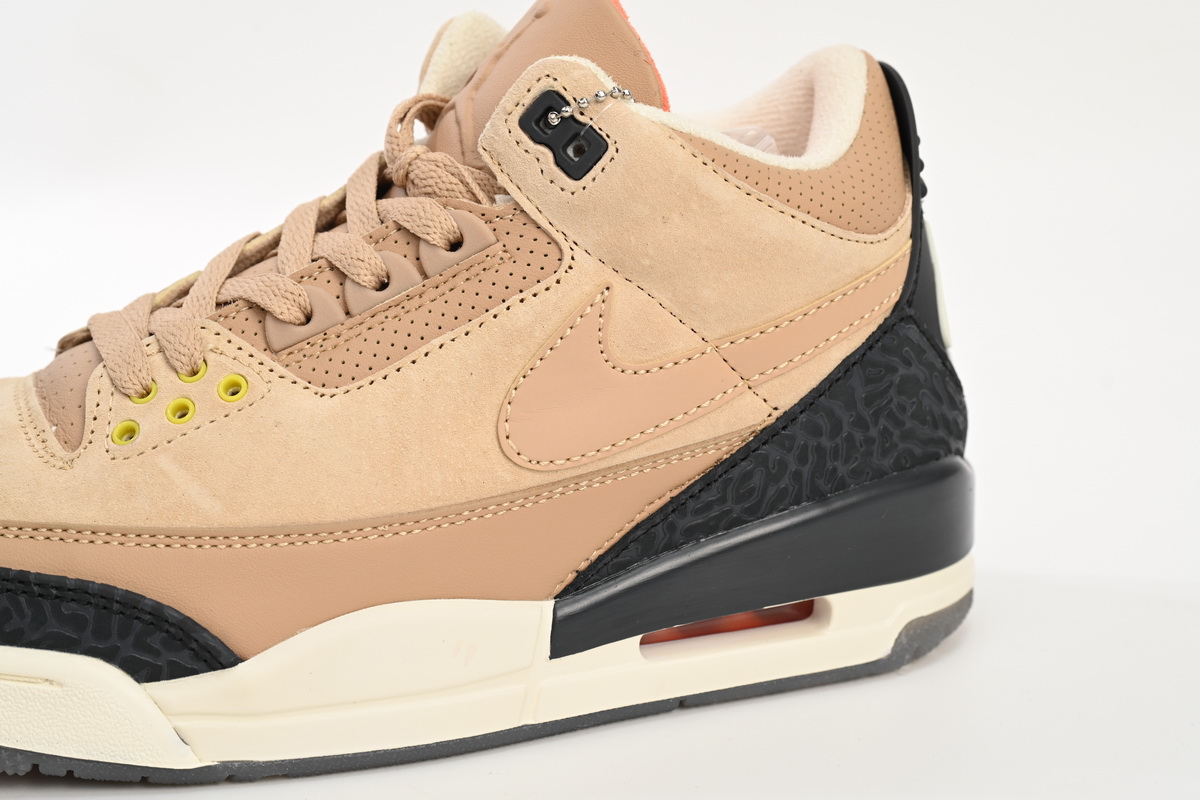 PB Air Jordan 3 JTH “Bio Beige”