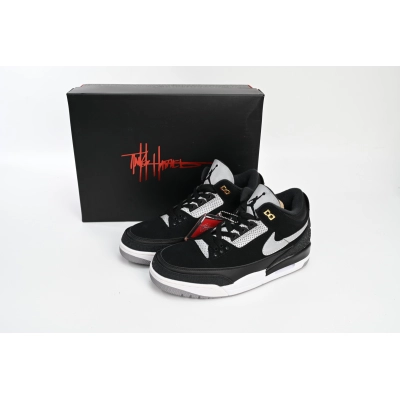 PB Air Jordan 3 Tinker “Black Cement” 02