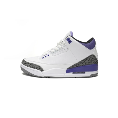 PB Air Jordan 3 "Dark Iris" 01