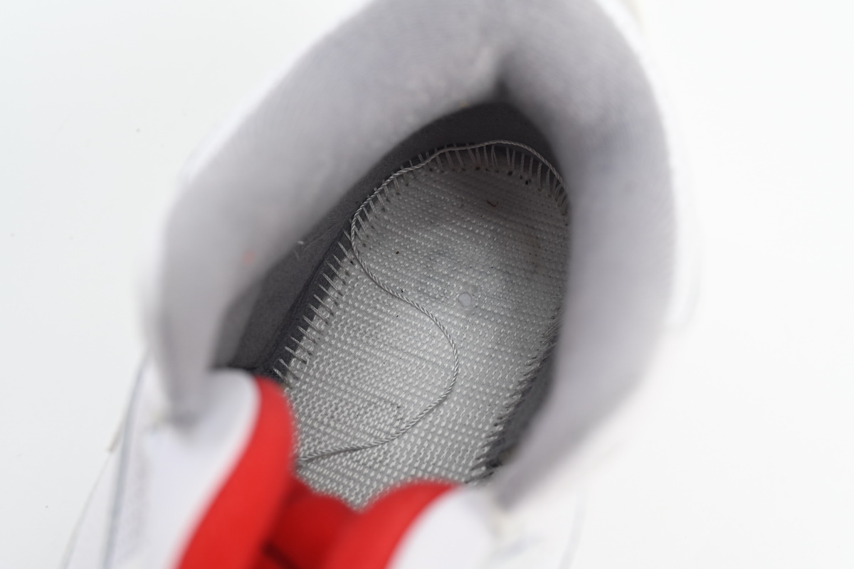 PB Air Jordan 3 JTH NRG “Fire Red”