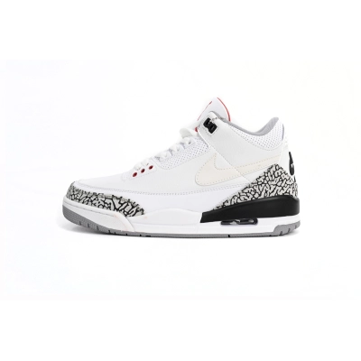 PB Air Jordan 3 JTH NRG “Fire Red” 01