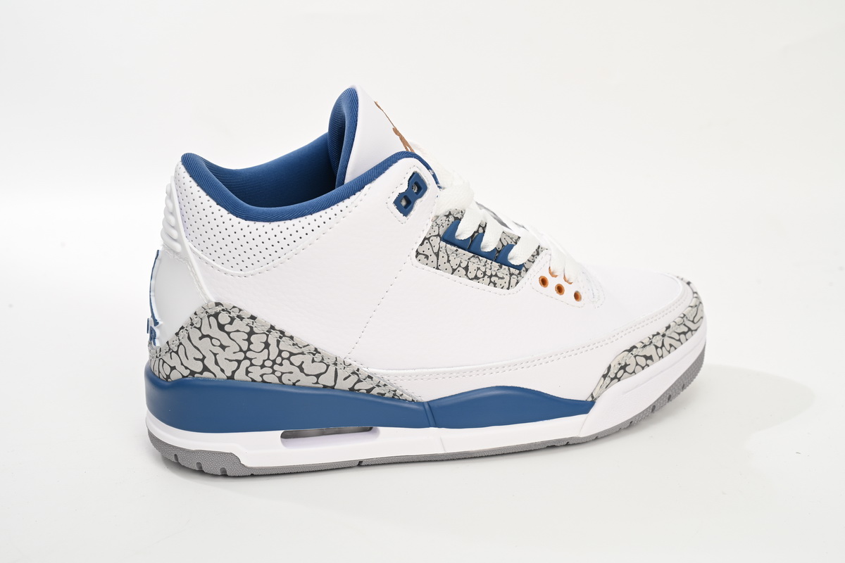 PB Air Jordan 3 Retro “wizards”