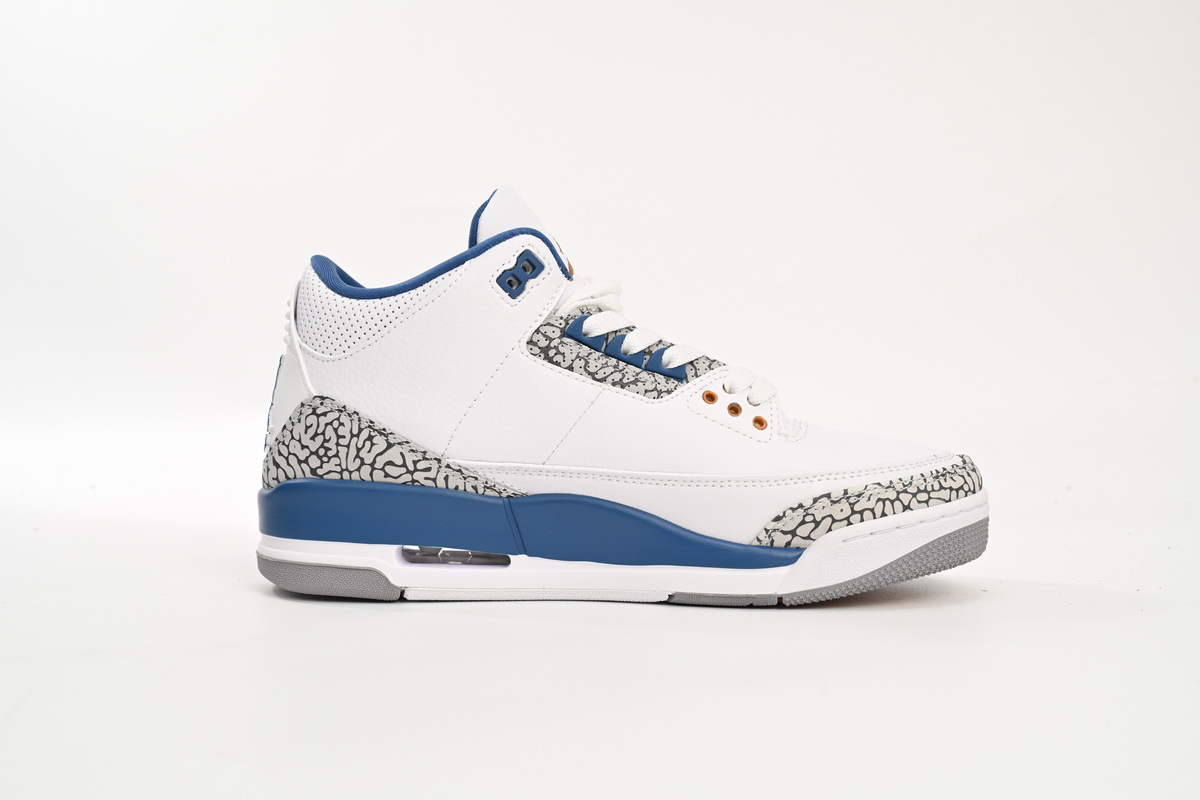 PB Air Jordan 3 Retro “wizards”