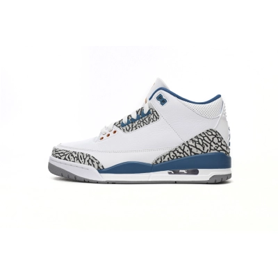 PB Air Jordan 3 Retro “wizards” 01