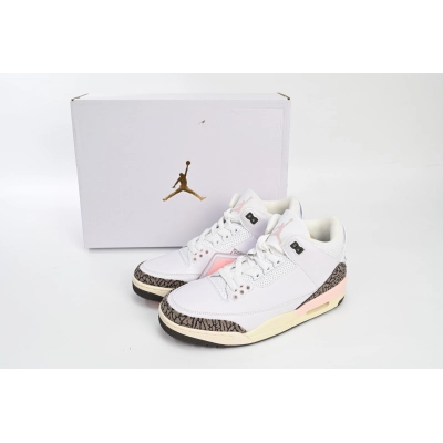 PB Air Jordan 3 Retro Dark Mocha 02