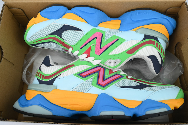 DB New Balance 9060 'Beach Glass'