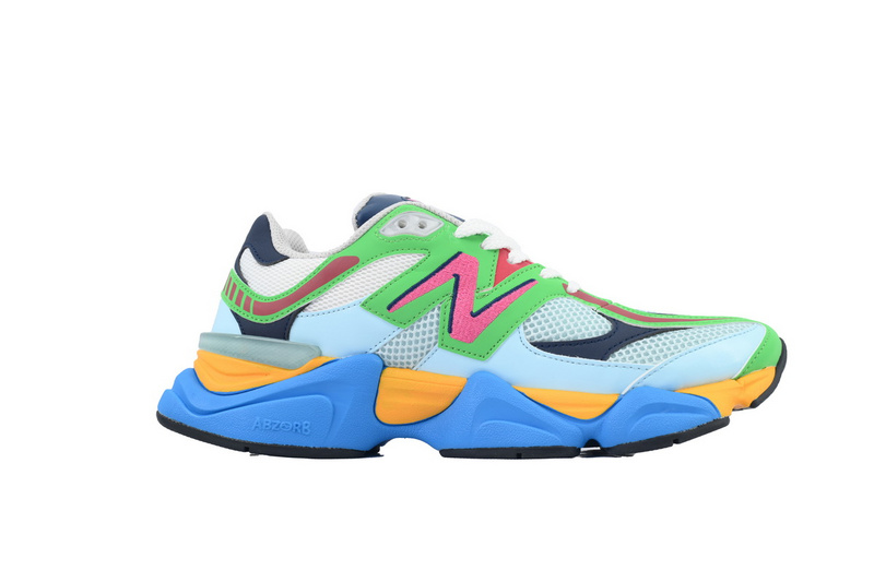DB New Balance 9060 'Beach Glass'