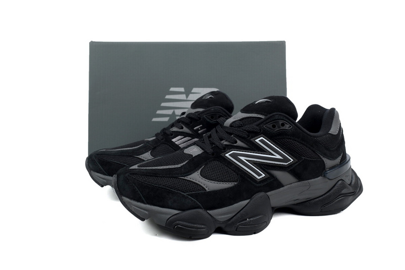 DB New Balance 9060 'Black'