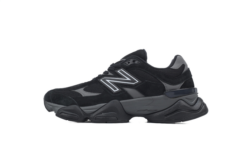 DB New Balance 9060 'Black'