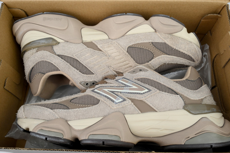 DB New Balance 9060 'Mushroom'