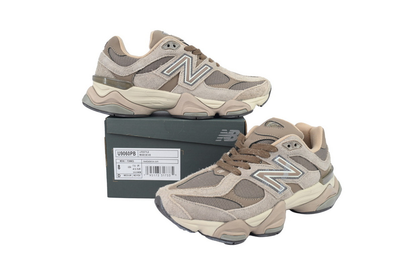 DB New Balance 9060 'Mushroom'