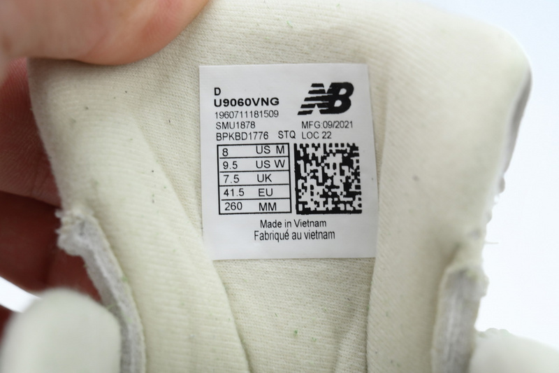 DB New Balance 9060 'Nori'