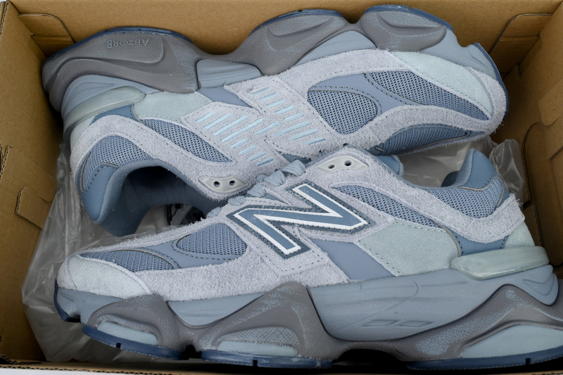 DB New Balance 9060 'Arctic Grey'