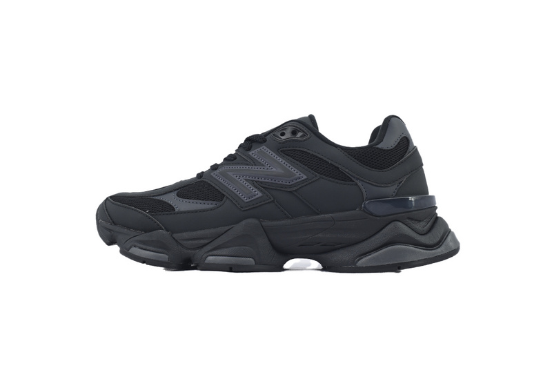 DB New Balance 9060 'Black Cat'