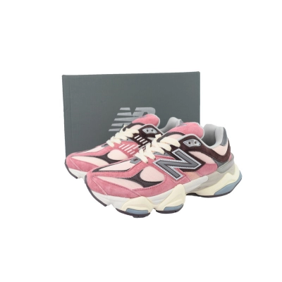 DB New Balance 9060 'Cherry Blossom Pack - Mineral Red' 02