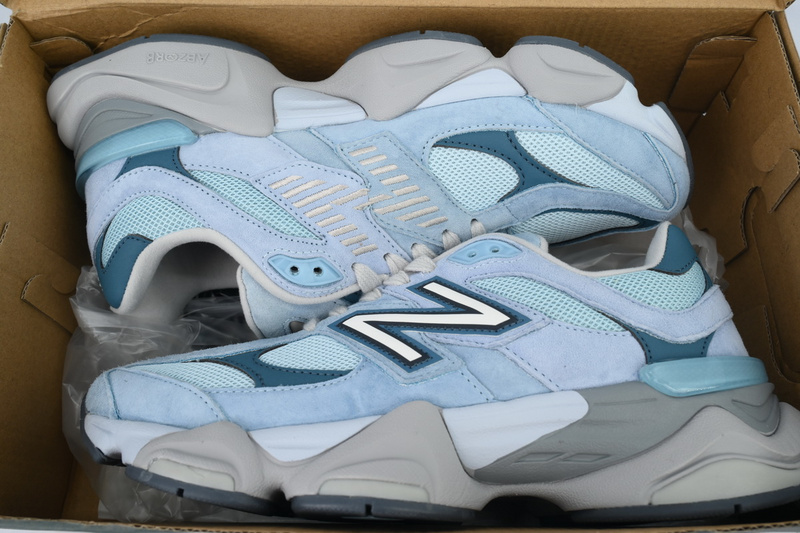 DB New Balance 9060 'Chrome Blue'