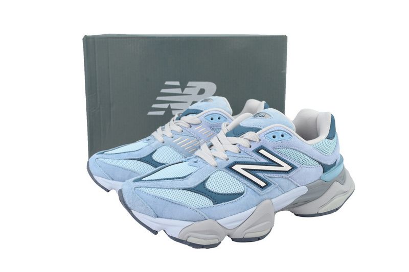 DB New Balance 9060 'Chrome Blue'