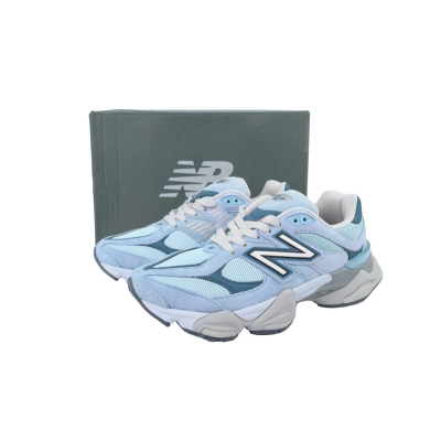 DB New Balance 9060 'Chrome Blue' 02