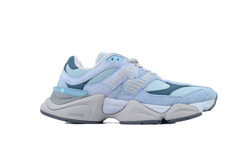 DB New Balance 9060 'Chrome Blue'