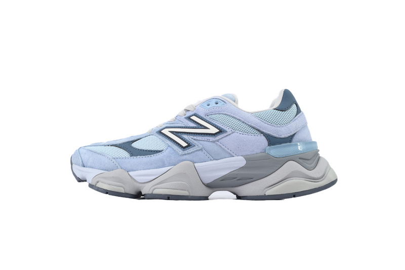 DB New Balance 9060 'Chrome Blue'