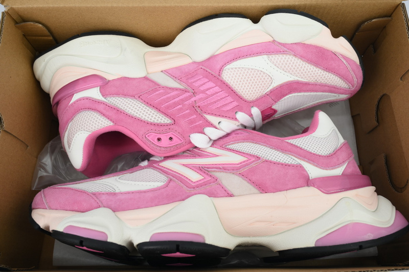 DB New Balance 9060 'Fuchsia Pink'
