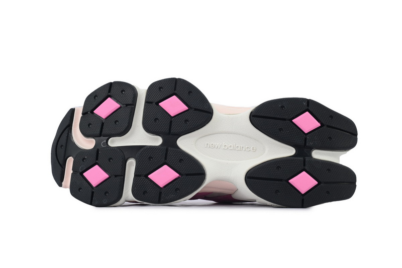 DB New Balance 9060 'Fuchsia Pink'