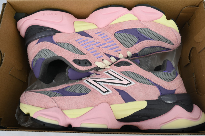 DB New Balance 9060 'Pink Lavender'