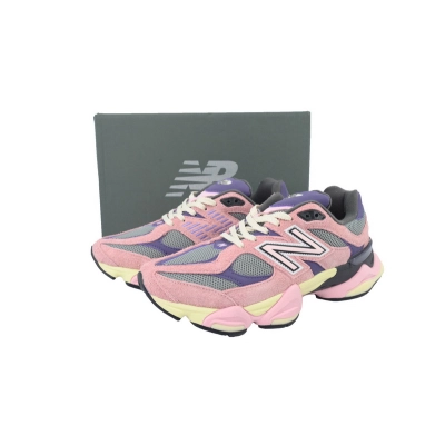 DB New Balance 9060 'Pink Lavender' 02