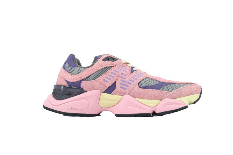 DB New Balance 9060 'Pink Lavender'