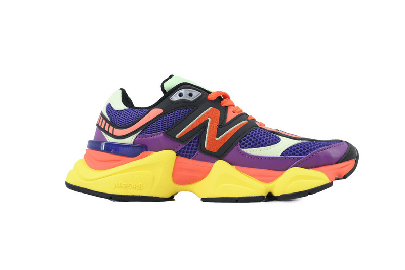 DB New Balance 9060 'Prism Purple Vibrant Spring'