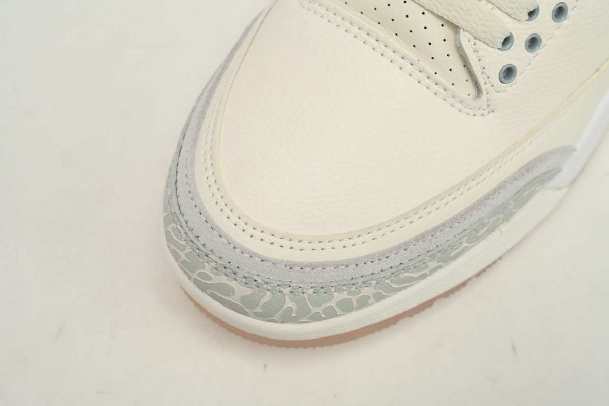 PB Air Jordan 3 Craft "Ivory"
