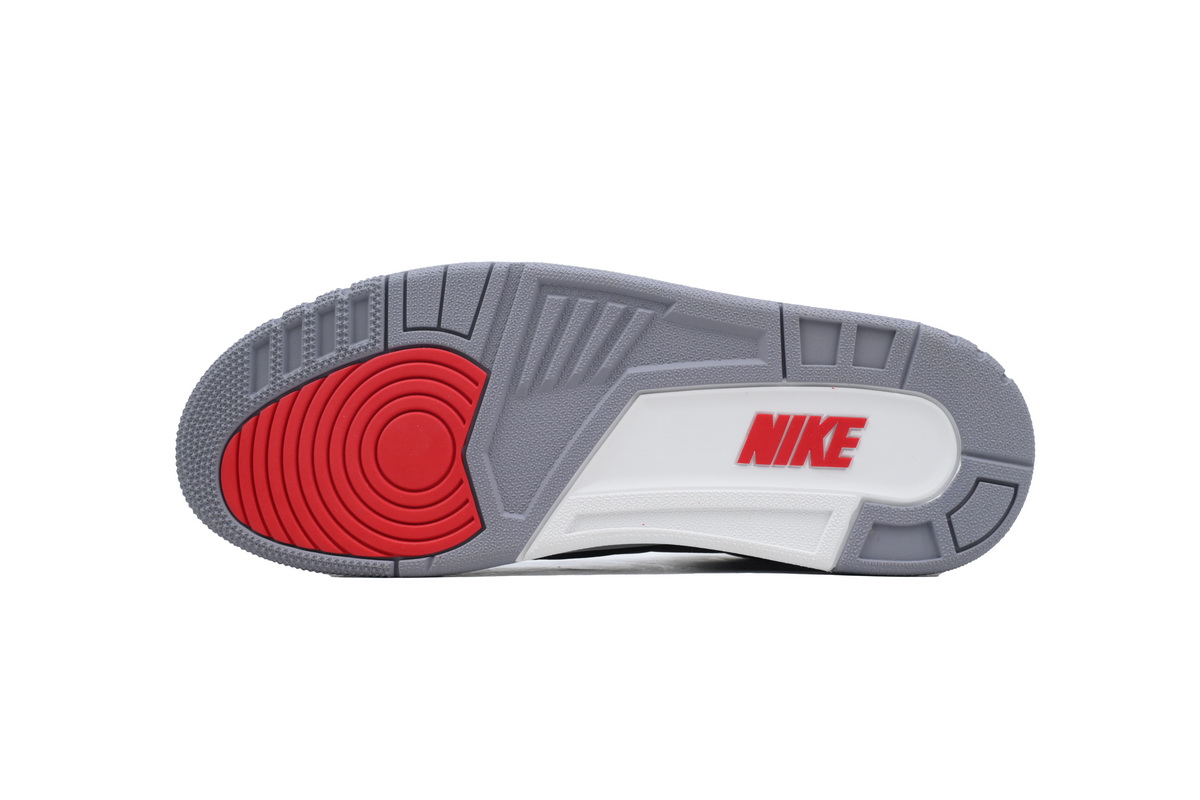 BS Air Jordan 3 Retro OG 'Black Cement'